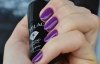  SEMILAC 129 UV HYBRID VIOLET BLISS LAKIER HYBRYDOWY 7ML